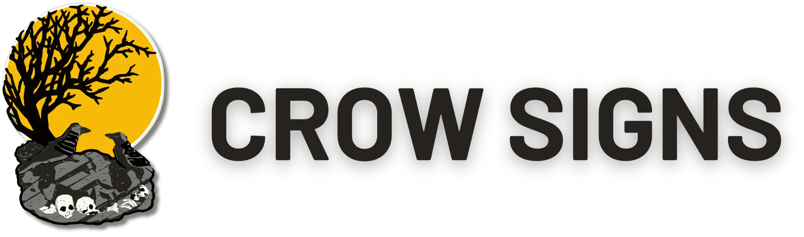 Crow Signs and Embroidery