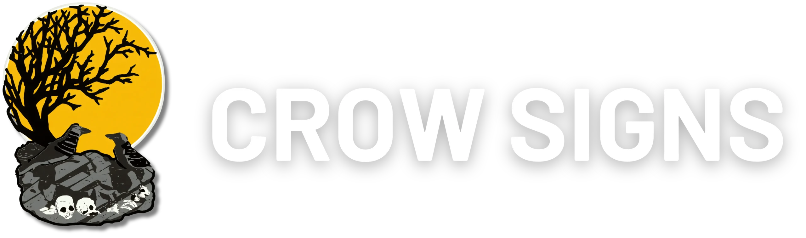 Crow Signs and Embroidery