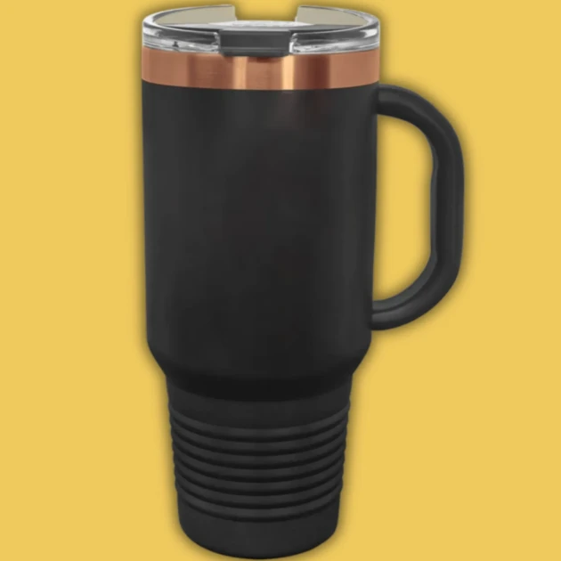 40 oz Travel Mugs