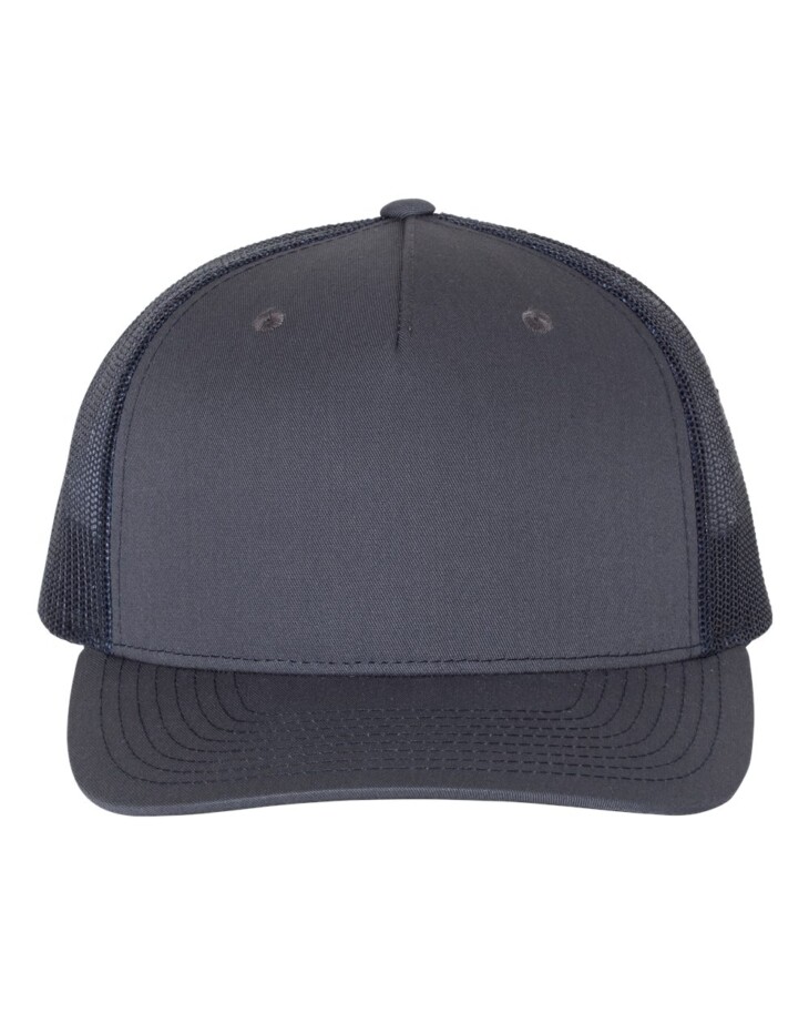 Five-Panel Trucker Cap - 112FP