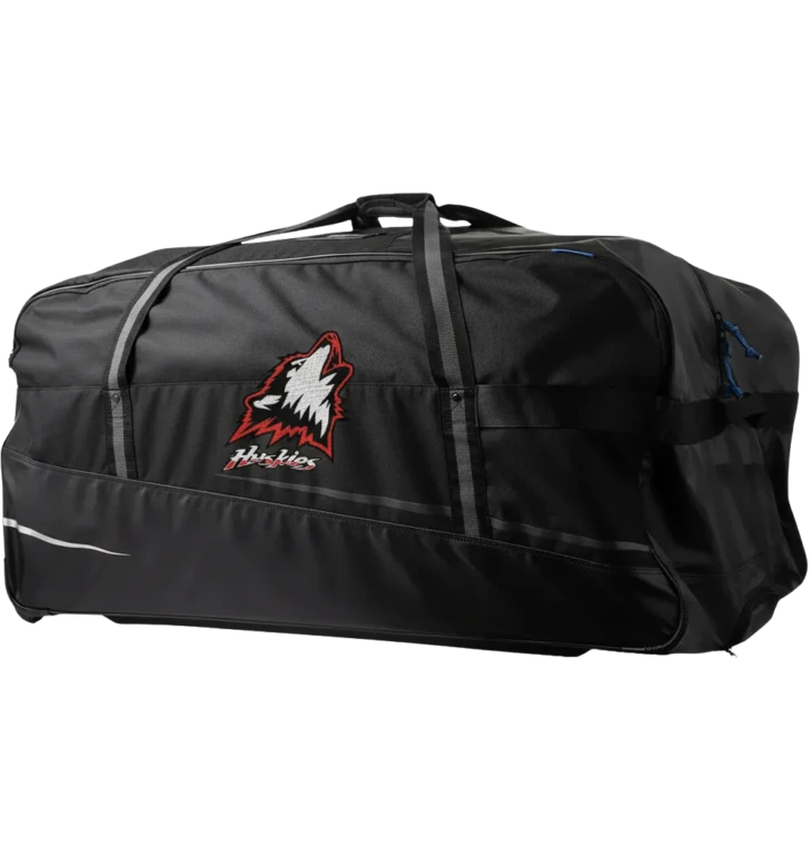 Bauer Premium Wheeled Goalie Bag
