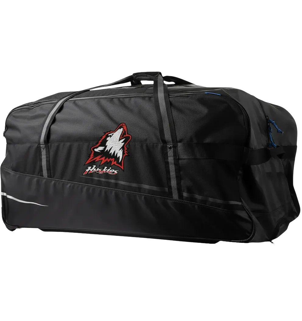 Bauer Premium Wheeled Goalie Bag