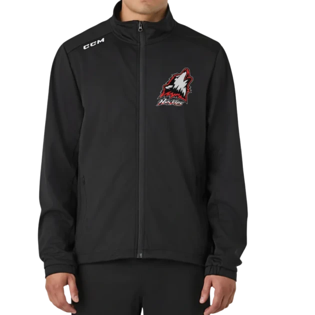 CCM Lightweight Rink Jacket