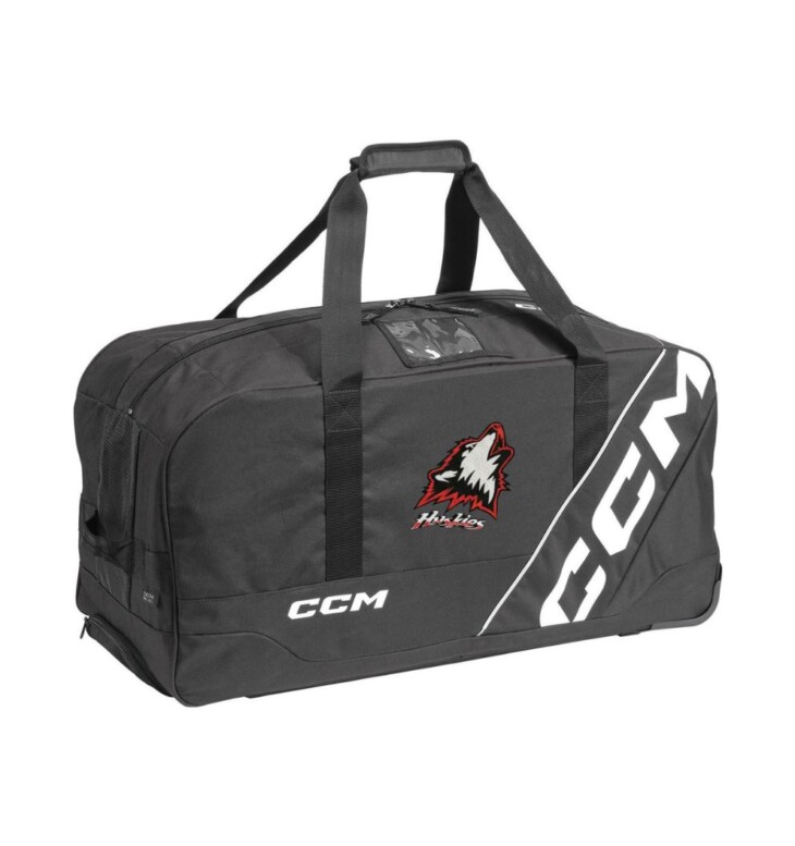 CCM Wheeled Bag