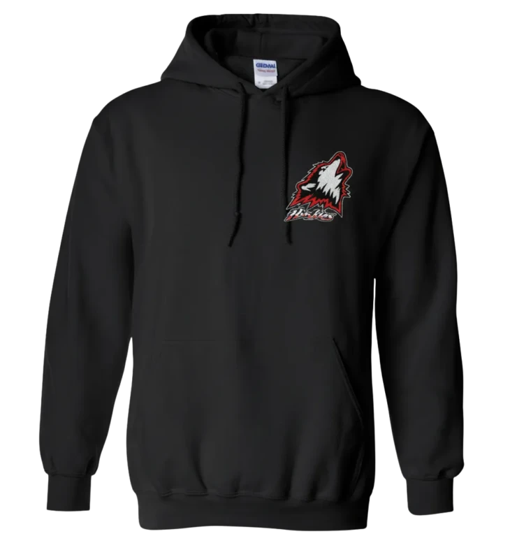 Gildan Unisex Heavy Blend™ Hooded Sweatshirt - 18500