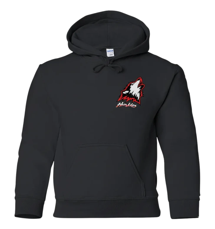 Gildan Youth Heavy Blend™ Hooded Sweatshirt - 18500B