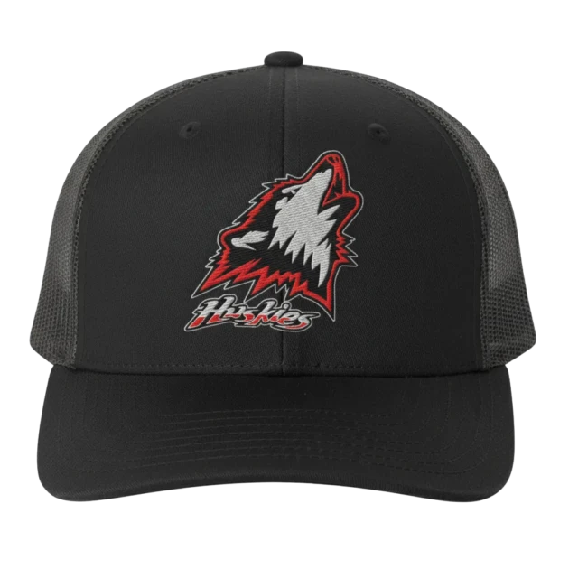 Richardson Snapback Trucker Cap - 112