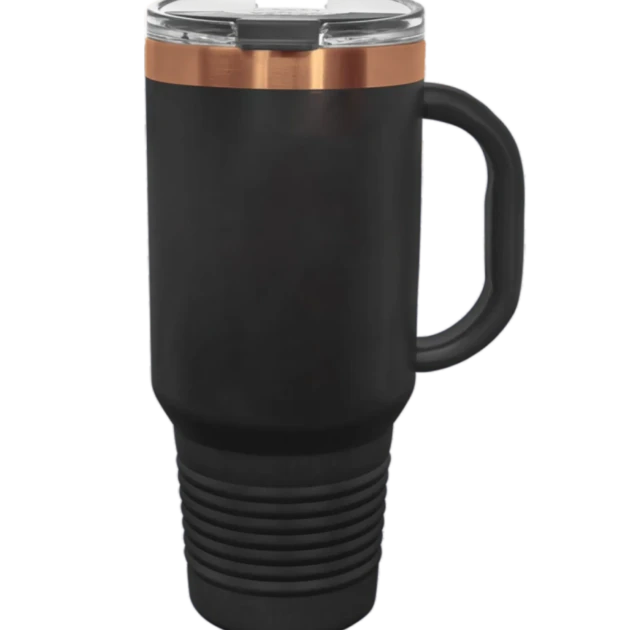 40 oz Travel Mugs