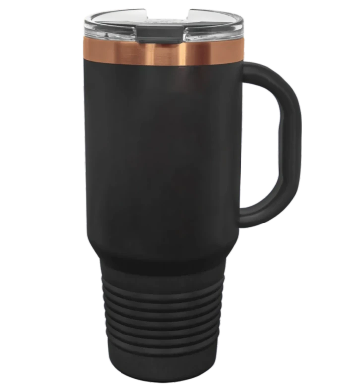 40 oz Travel Mugs