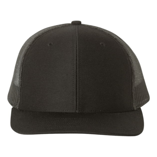 Richardson Snapback Trucker Cap - 112
